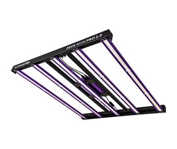 LED horticole Lumatek Zeus Pro 465w 2.9+Lumatek LEDbar 100w beschikbaar voor biedingen