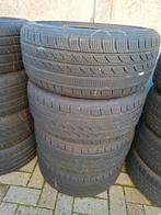 4 winterbanden Minerva 235/45R18 98V, Auto-onderdelen, Banden en Velgen, Ophalen, 18 inch, Gebruikt, Winterbanden
