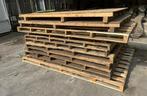 ik zoek 7 lange paletten liefst gratis, Tuin en Terras, Tuinhuizen, Gebruikt, Blokhut, Minder dan 200 cm, 1 raam