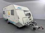 Eifelland Holiday Special 465 TF Mover Fietsendrager, Rondzit, Eifelland, 4 tot 5 meter, Reservewiel