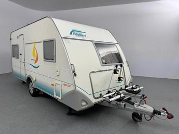 Eifelland Holiday Special 465 TF Mover Fietsendrager beschikbaar voor biedingen