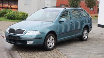 Skoda Octavia SW 1.9 TDi 4x4 Ambiente beschikbaar voor biedingen