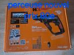 Machine.worx neuve, Ophalen, Zo goed als nieuw, Boormachine