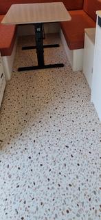 Vinyl op rol terrazolook, Ophalen