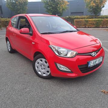 Hyundai I20 - 2012 - 130.000 km - gekeurd verkoop beschikbaar voor biedingen