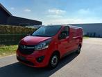 OPEL VIVARO 1.6 CDTI LICHTE VRACHT FACELIFT 2015 AIRCO ✅, Auto's, Voorwielaandrijving, Euro 5, Stof, Zwart