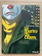 BD Serie complete le sourire du clown, Complete serie of reeks, Zo goed als nieuw, Divers auteurs