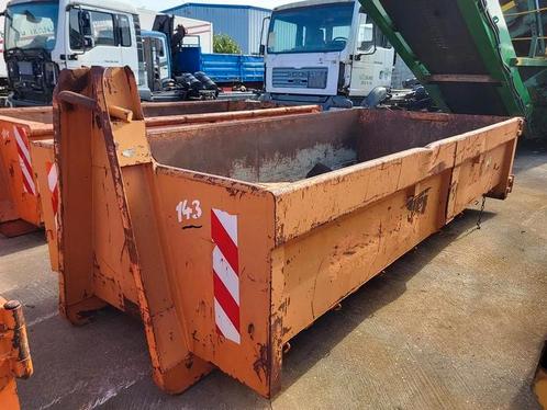 Diversen Container 8 cub -stock id C143, Zakelijke goederen, Machines en Bouw | Keten en Containers