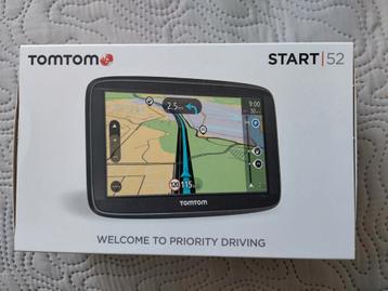 GPS TOMTOM START 52, Enlèvement ou Envoi
