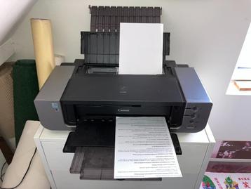 Canon Pixma Pro 9000-printer, Ophalen, Canon, Printer, Inkjetprinter