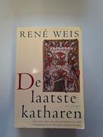 R. Weis - De laatste Katharen, Ophalen, Zo goed als nieuw, R. Weis