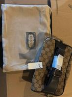 Gucci tas, Handtassen en Accessoires, Ophalen of Verzenden, Nieuw, Bruin, Overige merken