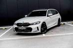 BMW 320 iA M-sport | Pano | Mem-seats | ACC | Headup |, Automaat, 1998 cc, Zwart, 134 kW