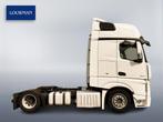Mercedes-Benz ACTROS 1848 LS GIGASPACE Lowliner, Automaat, Wit, Mercedes-Benz, Bedrijf