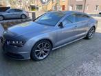 Audi A7 QUATTRO 3.0 TDI 218 pk model 2015, Auto's, 1800 kg, Particulier, USB, 6 cilinders