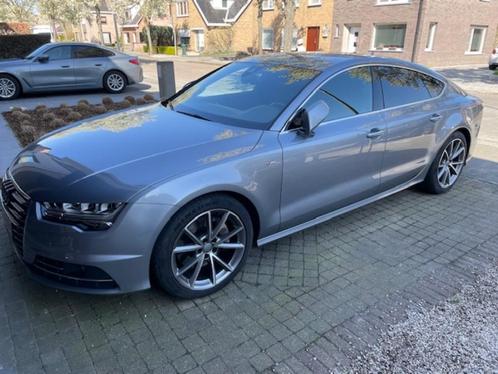 Audi A7 QUATTRO 3.0 TDI 218 pk model 2015, Auto's, Audi, Particulier, A7, 4x4, ABS, Achteruitrijcamera, Adaptieve lichten, Adaptive Cruise Control