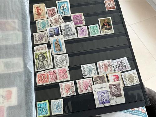 Postzegelverzameling, Timbres & Monnaies, Timbres | Albums complets & Collections, Enlèvement ou Envoi