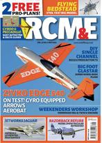 RCM&E gyroo autogyro plan mei 2022, Ophalen of Verzenden, Gebruikt, Overige typen