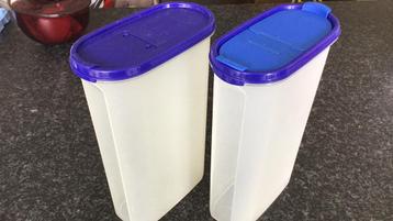 Ruimtespaarders tupperware 2,9 L beschikbaar voor biedingen
