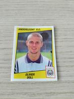 Football 97 Panini Olivier Doll nummer 36, Verzamelen, Ophalen of Verzenden, Zo goed als nieuw, Sport