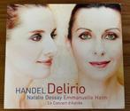 CD- Delirio (Italian Cantatas), Envoi