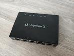 Ubiquiti EdgeRouter X, Ophalen of Verzenden, Zo goed als nieuw, Router, Ubiquiti