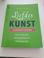 Hannah Cuppen - Liefdeskunst, Boeken, Ophalen of Verzenden, Zo goed als nieuw, Hannah Cuppen