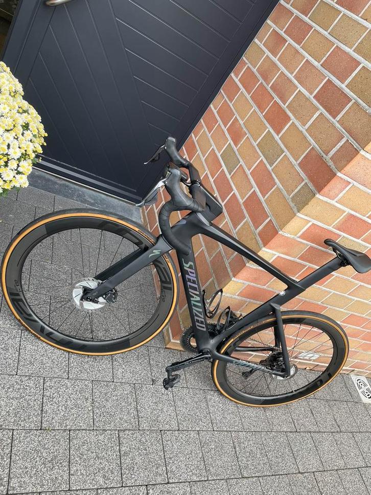 Specialized Venge Pro - Ultegra Di2 | Maat 56 | Topstaat, Fietsen en Brommers, Fietsen | Racefietsen, Zo goed als nieuw, Heren
