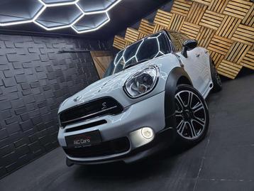 MINI Cooper S Countryman JCW John Cooper Works, Autos, Cuir, Boîte manuelle, 5 portes, 5 places
