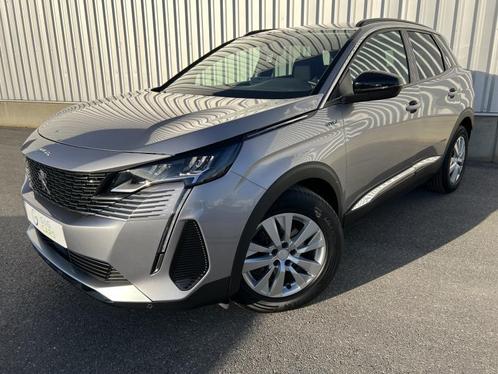 Peugeot 3008 Style **GPS - CarPlay + AndroidAuto - Caméra**, Auto's, Peugeot, Airbags, Airconditioning, Boordcomputer, Centrale vergrendeling