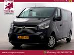 Opel Vivaro 1.6 CDTI 120pk L2H1 Sport D.C. Airco/Navi 03-201, Auto's, Bestelwagens en Lichte vracht, Te koop, Diesel, Opel, Bedrijf