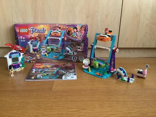 Lego Friends 41337 onderwaterattractie, Kinderen en Baby's, Speelgoed | Duplo en Lego, Zo goed als nieuw, Lego, Complete set, Ophalen