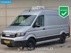 MAN TGE 3.180 Automaat Koelwagen L3H3 Carrier Citimax 280 K, Autos, Camionnettes & Utilitaires, Neuf, Argent ou Gris, Achat, Euro 6