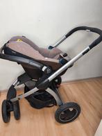 Pack poussette complet Maxi-Cosi – 4 en 1
 Poussette Mura, Ophalen, Zo goed als nieuw, Kinderwagen, Maxi-Cosi