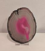 Pierre tranche d'Agate, Ophalen, Mineraal