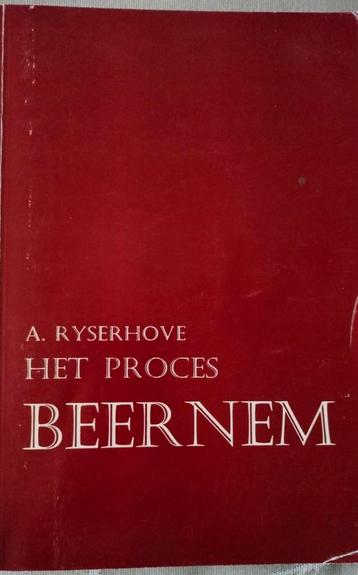 Het proces Beernem A. Ryserhove beschikbaar voor biedingen