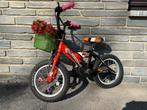 16 inch kinderfiets, Ophalen, Gebruikt