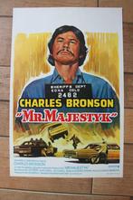 filmaffiche Charles Bronson Mr. Majestyk 1974 filmposter, Verzamelen, Posters, Rechthoekig Staand, Ophalen of Verzenden, Zo goed als nieuw