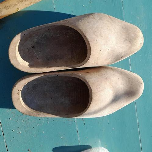 Klompen: 2 soorten, Antiek en Kunst, Curiosa en Brocante, Ophalen