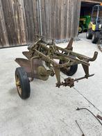 Charrue John Deere, Zakelijke goederen, Landbouw | Werktuigen, Ophalen, Akkerbouw, Grondbewerking