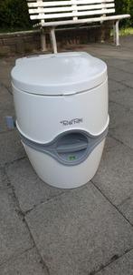Porta Potti draagbaar chemisch toilet, Ophalen, Zo goed als nieuw
