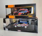 Perceel 2 WRC 1/43 T Neuville-n Gilsoul+M Wydaeghe, Ophalen of Verzenden, Zo goed als nieuw