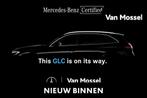 Mercedes-Benz GLC GLC 300 de 4M AMG LINE - PANO DAK - AIRMAT, Auto's, Zwart, 4 cilinders, 2000 kg, Zwart