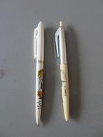 2 vintage stylo balpennen Notre Dame Banneux - La Chapelle, Enlèvement ou Envoi, Comme neuf, Ustensile