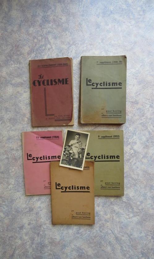 Vélo Koers Wielrennen Ronde Tour Cyclisme Peloton Schotte, Collections, Rétro, Autres types, Enlèvement ou Envoi