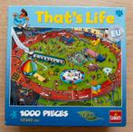 That’s Life - puzzels 1000 stukjes, Enlèvement ou Envoi, Comme neuf