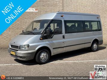 Ford Transit Kombi 300L 2.0TDdi HD | € 3.450,- MARGE! | PDC  beschikbaar voor biedingen