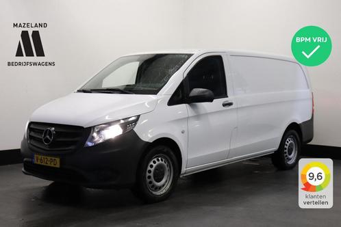 Mercedes-Benz Vito 114 CDI Lang Automaat EURO 6 - Airco - Cr, Auto's, Bestelwagens en Lichte vracht, ABS, Centrale vergrendeling