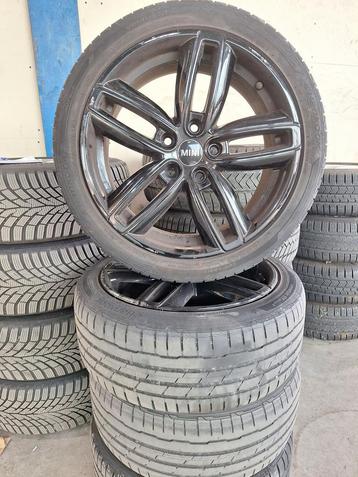 Mini One Velgen Zomerset 17 Inch Origineel beschikbaar voor biedingen