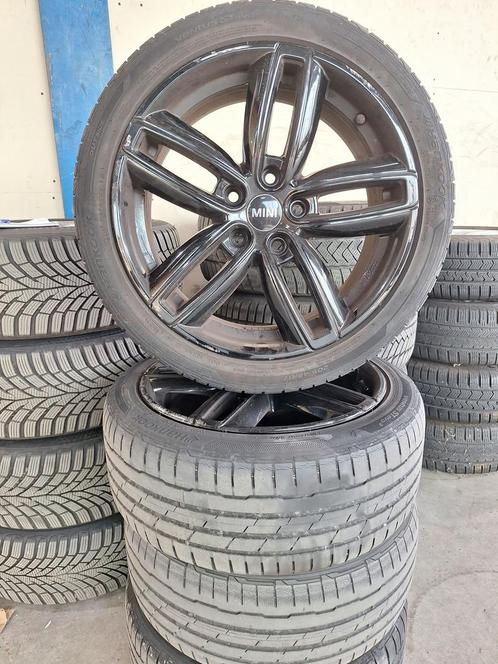 Mini One Velgen Zomerset 17 Inch Origineel, Auto-onderdelen, Banden en Velgen, Banden en Velgen, Zomerbanden, 17 inch, 205 mm
